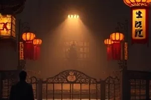 雾港笔记深夜码头与航海日志的悬疑剧封面