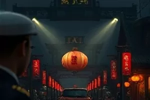 梧桐里一百号老公寓楼道与六户人家的生活封面